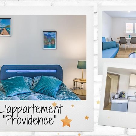 La Providence - Residence De Tourisme Труа Экстерьер фото