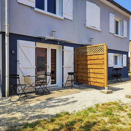 La Providence - Residence De Tourisme Труа Экстерьер фото