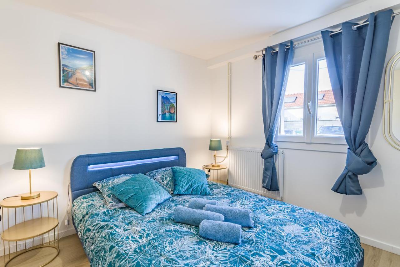 La Providence - Residence De Tourisme Труа Экстерьер фото